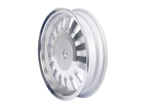 Заднее колесо APPIA125 (2, 75x12) серебро