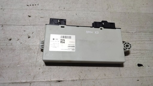 BMW X3 F25 2015 Unité de contrôle Module