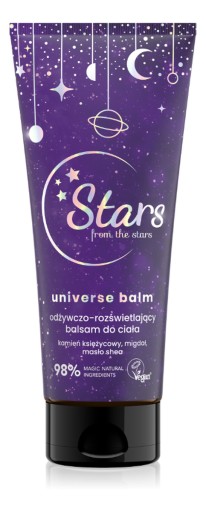 Stars from the Stars Rozświetlający balsam 200 ml