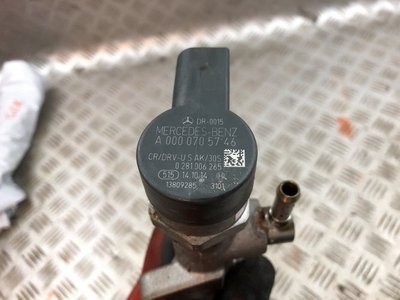 Датчик тиску палива SPRINTER 2.2 A0000705746