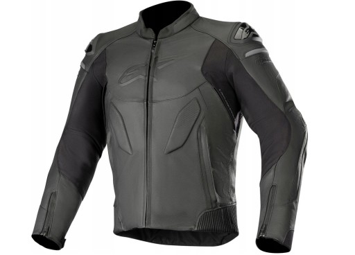 КУРТКА ALPINESTARS CALIBRE ЧЕРНАЯ L