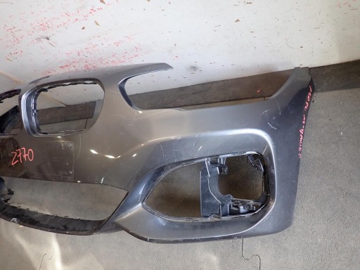 bumper front front BMW 1 F20 F21 LIFT 2015- m-packet