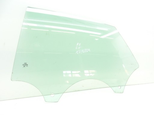 FENSTER Tür links heck links hinten AUDI A7 4G 10- AS2 2013