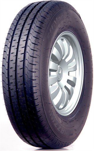 4x opony letnie Mazzini EFFIVAN 195/75R16 C 107R