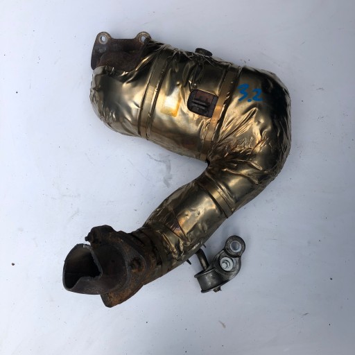 JEEP CHEROKEE KL КАТАЛІТИЧНИЙ НЕЙТРАЛІЗАТОР 3.2 BEN. 2015-