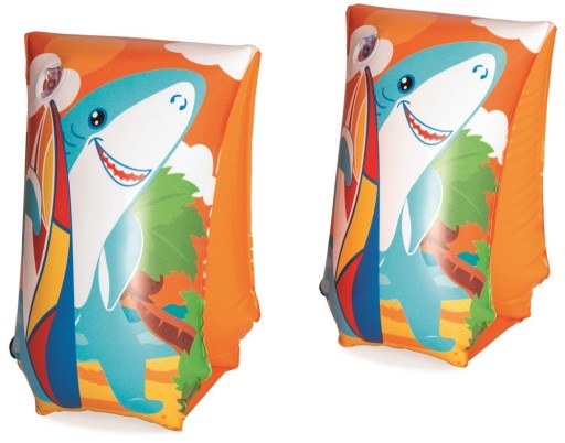 Рукави для плавання Bestway Shark 30х15 см