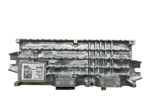 5B33838 1 - Модуль контроллера камеры bmw x5 g05 x7 g07 lci