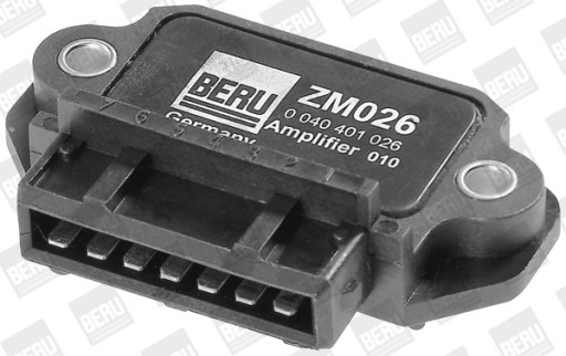 ZM026 - Модуль запалювання zm 026