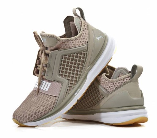 Puma ignite shop limitless khaki