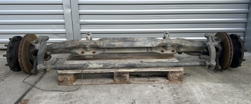 Ступиця передня вісь mercedes arocs mp4 a0003301000