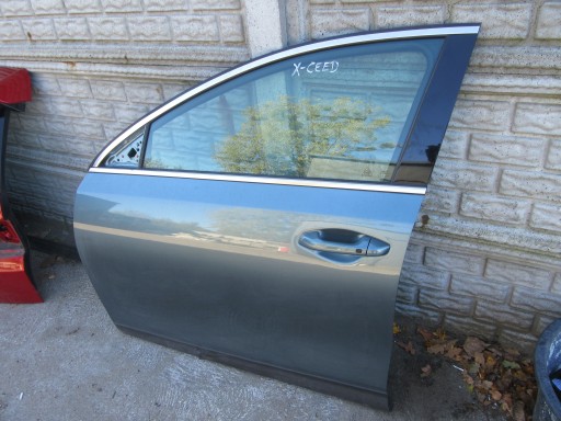 ДВЕРЬ ПЕРЕДНЯЯ ЛЕВАЯ KIA XCEED