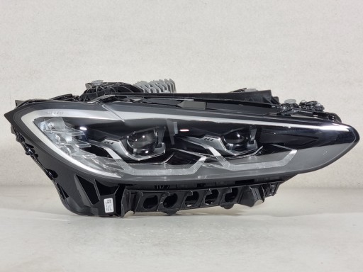 1-5A2 - BMW 4 G22 G23 G26 ФОНАРЬ ПЕРЕДНИЙ ПРАВЫЙ ПОЛНОСТЬЮ СВЕТОДИОДНЫЙ ЕС