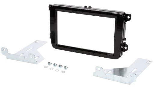 РАДІО РАМКА 2DIN SKODA ROOMSTER SEAT ALHAMBRA