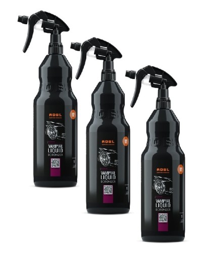 РІДИНА ДЛЯ МИТТЯ ДИСКІВ ADBL VAMPIRE LIQUID 1L