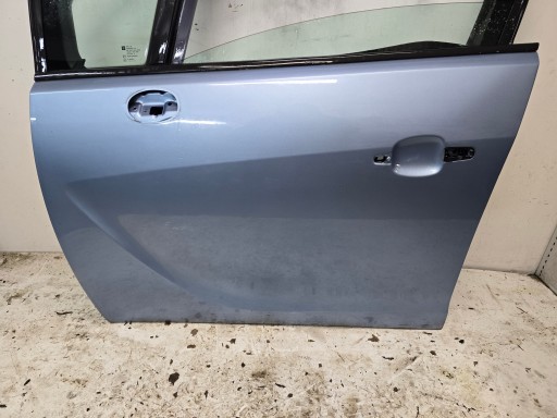 OPEL MERIVA B dveře levý předek levé přední Z22R