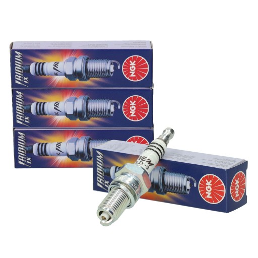 4 свечи зажигания dpr7eix-9 ngk 7803