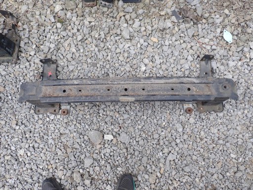 RINFORZO PARAURTI sotto Paraurti Anteriore FORD MONDEO MK4 GALAXY MK3 2007-2015