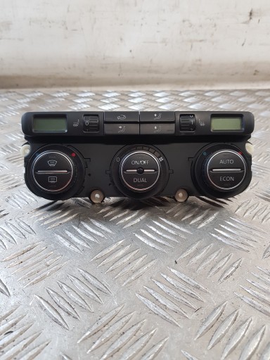 PANEL szellőző a klímának VW GOLF V PLUS 06R