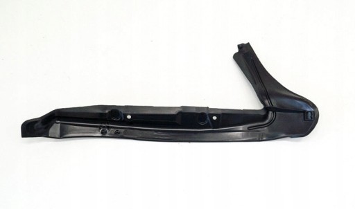 Брызговик передний левый AUDI A4 B8 8K0821111C