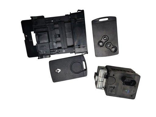 blocking of the steering wheel player KARTA RENAULT LAGUNA III 8200604932 A2C53299319