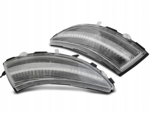 KBRE11 - Светодиодные Боковые Указатели Поворота Renault Clio Iv 12-16