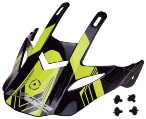 Козырек для шлема LS2 Mx436 Pioneer Trigger B Hi-Vis
