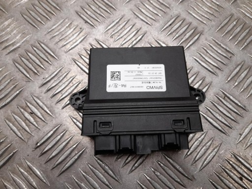 Модуль керування polestar 4 2025 6608031667