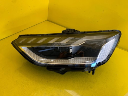 lámpa bal Audi A4 B9 8W0 Full Led Lift 19- 8W0941035