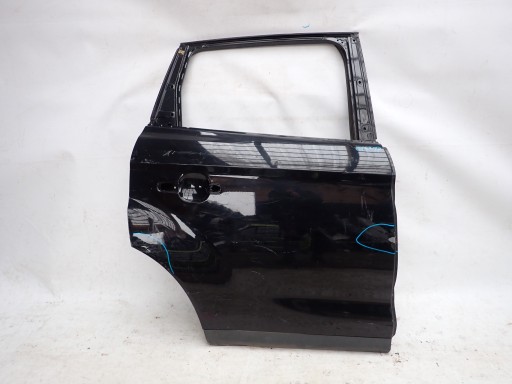 FORD KUGA MK1 and 08- door rear part rear. right