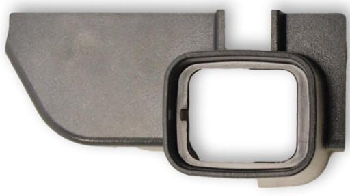 1062771-00-A - TESLA X КРІПЛЕННЯ ДЛЯ АВАРІЙНОГО ВІДКРИВАННЯ КАПОТА