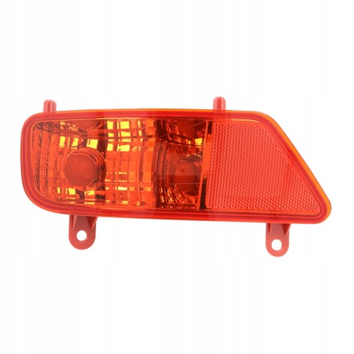 550-4002L-UE - Задний противотуманный фонарь l peugeot 3008 09.06-11.06