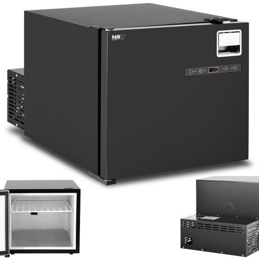 Туристический холодильник MSW MSW-CRF50-50W -18 до 10 °C