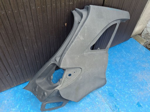 fender rear right MERCEDES B-KLASA W246 2011R->