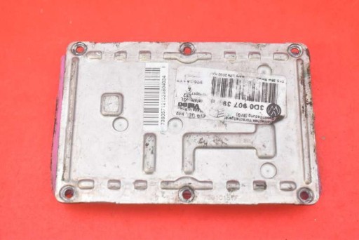 control unit XENON KSENON right 3D0907391B VW PASSAT B6 05-10