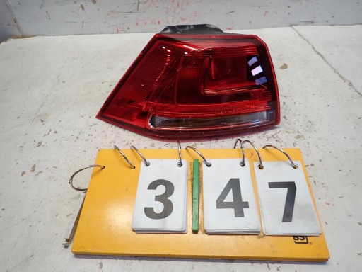 Licht heck hinten links VW GOLF VII HB 2012- 5G0945095M