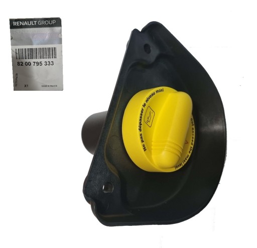 8200795333 255441 - ПРОБКА МАСЛЯНОГО ЗАЛИВА MASTER III TRAFIC 1.6 2.3 DCI