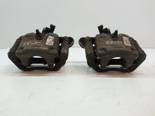 caliper brake right left rear part KPL EXPERT 2.0 HDI Toyota ProAce II