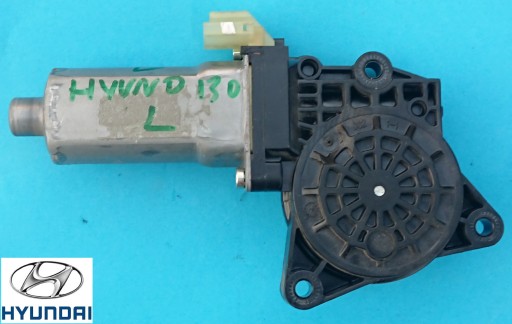Hyundai i30 07- передний левый подъемный двигатель w-wa
