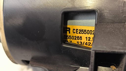 fan cab DB271001 PEUGEOT 308 II LIFT