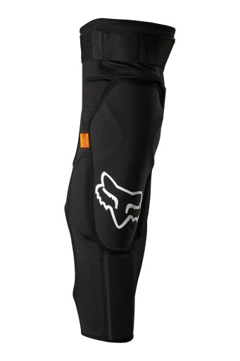 Chránič kolen a holení Fox Launch D3O Knee/Shin Guard Black  Velikost (Top)