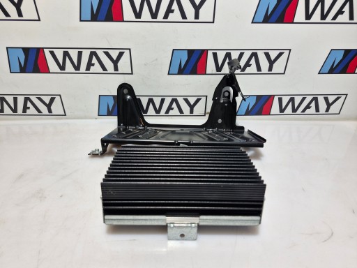 BMW 7 F01 F02 F04 amplifier SYSTEMU AUDIO HIFI holder 9176741