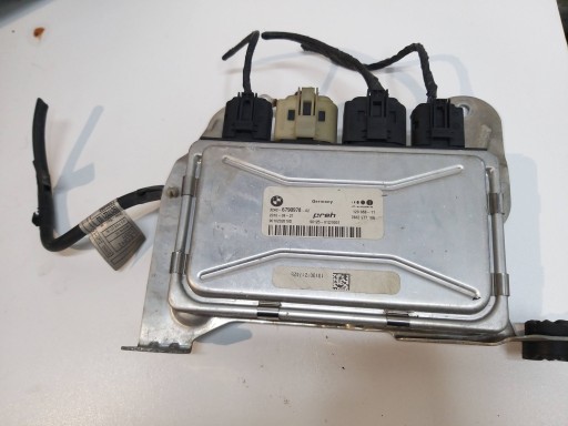 BMW X6 E71 modul Bedienteil ACTIVE STEERING 6790978