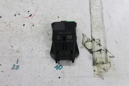 sensor SENSOR rain GHP9-67XD0 MAZDA 6 GJ 12