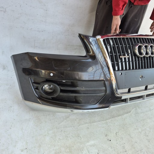 AUDI Q5 a 1 8R 08-12 nárazník předek přední ostřikovač PDC