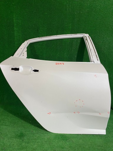 door rear. right right rear part HONDA CIVIC X HB