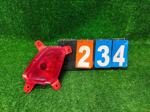 light rear part rear left HYUNDAI I10 III bumper NR.L234
