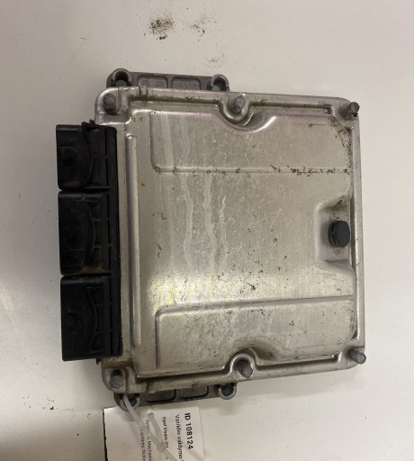 0281011356 - Opel vivaro 2004 контролер/блок керування