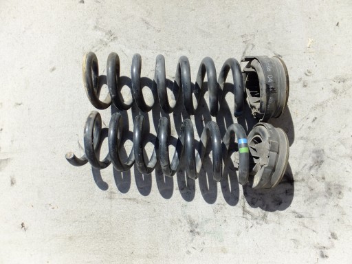 spring rear part komplet mercedes w211 sedan 2003r