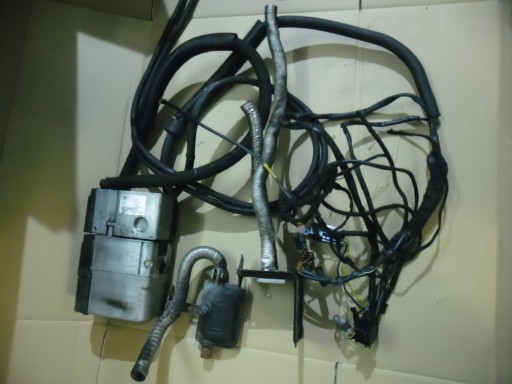 WEBASTO БЕНЗИНОВЫЙ ТЕРМО САМЫЙ ЭФФЕКТИВНЫЙ CHEWROLET ASTRO