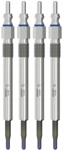 Свічка розжарювання denso dg-660
